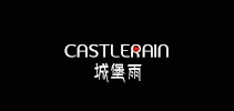 CASTLE RAIN/城堡雨品牌logo