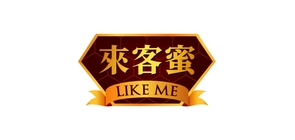 Like Me/来客蜜品牌logo