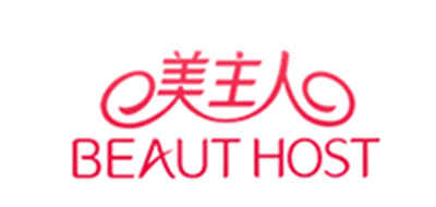 Beauty Host/美主人品牌logo