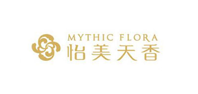 MYTHIC FLORA/怡美天香品牌logo