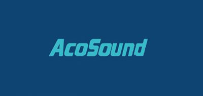 ACOSOUND/爱可声品牌logo
