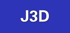 J3D品牌logo