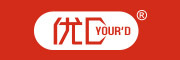 YOUR’D/优D品牌logo