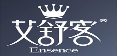 艾舒客品牌logo