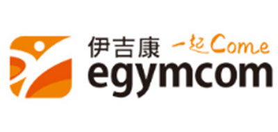 EGYMCOM/伊吉康品牌logo