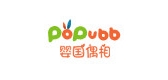 POPUBB/婴国偶相品牌logo