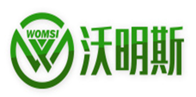 WOMSI/沃明斯品牌logo