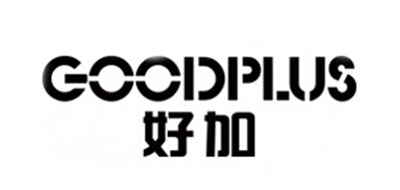 GOODPLUS/好加品牌logo