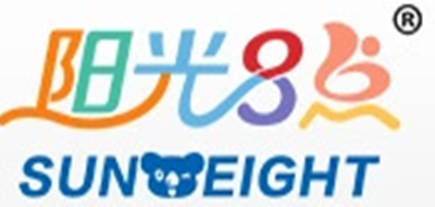 阳光8点品牌logo