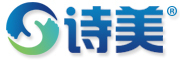 诗美品牌logo