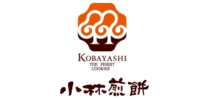 KOBAYASHI/小林煎饼品牌logo