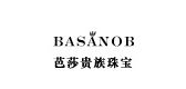 Basanob/芭莎贵族品牌logo