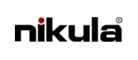 nikula/立可达品牌logo