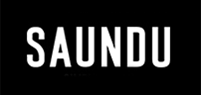 SAUNDU/三度创作品牌logo