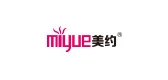 MYUE/美约品牌logo