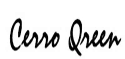 Cerro Qreen品牌logo