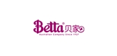 Betta/贝家品牌logo