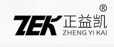 ZEK/正益凯品牌logo