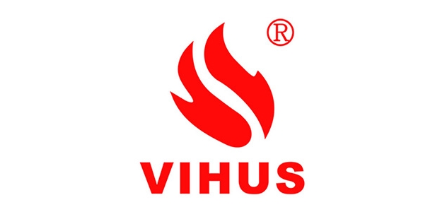 Vihus/威浩品牌logo