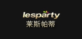 lesparty/莱斯帕蒂品牌logo