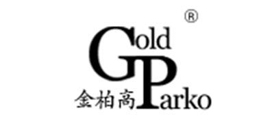 GoldParko/金柏高品牌logo