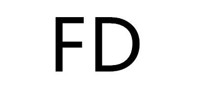 FD/锋达玩具品牌logo