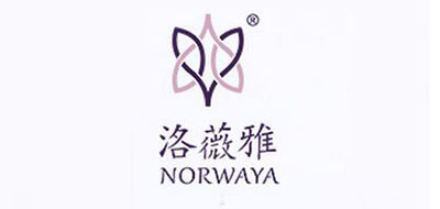 Norwaya/洛薇雅品牌logo