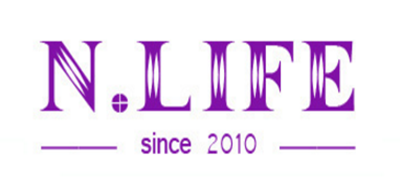 N．Life/一生巾彩品牌logo