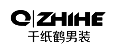 QZHIHE/千纸鹤品牌logo