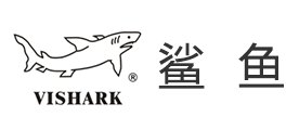 VISHARK/鲨鱼品牌logo