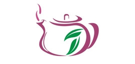 茶缘紫梦品牌logo