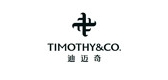 TIMOTHY＆CO．/迪迈奇品牌logo