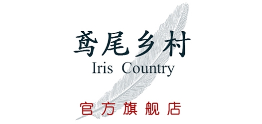 Iris Country/鸢尾乡村品牌logo