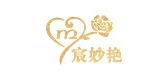 宸妙艳品牌logo