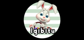 iqibitu/奇比兔品牌logo