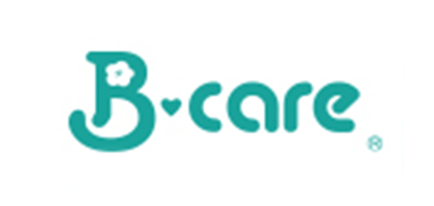 B．care/贝儿乐品牌logo