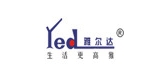 Yed/雅尔达品牌logo