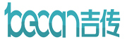 becan/吉传品牌logo
