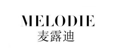 MELODIE/麦露迪品牌logo