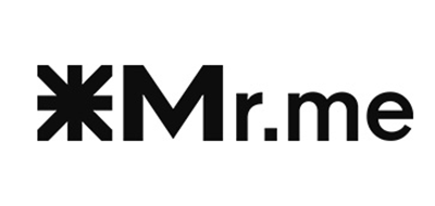 Mr．me/米先生品牌logo