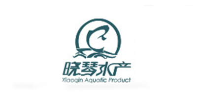 Xiaoqin Aquatic Product/晓琴水产品牌logo