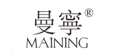 曼宁品牌logo