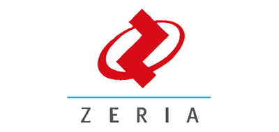 ZERIA/ゼリア新薬品牌logo