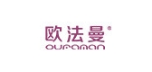 欧法曼品牌logo