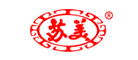 苏美品牌logo