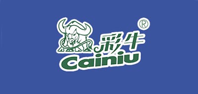 彩牛品牌logo