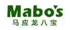 Mabo’s/马应龙八宝品牌logo