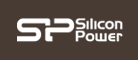 SILICON POWER/广颖电通品牌logo