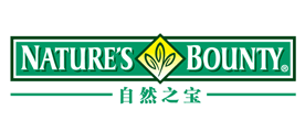 Nature’s Bounty/自然之宝品牌logo