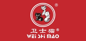 卫士猫品牌logo